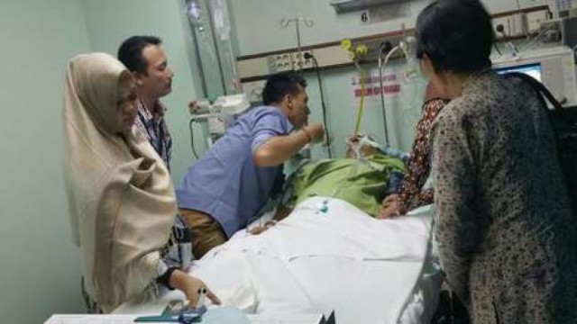 Haryanto Taslam Tutup Usia