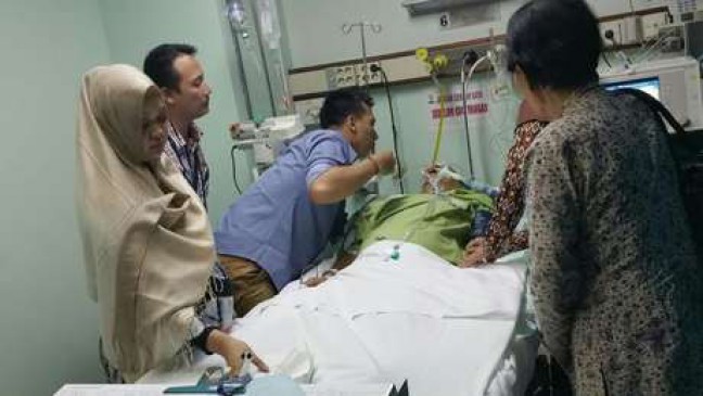 Haryanto Taslam Tutup Usia