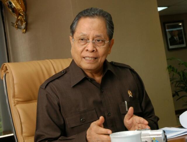 Hasil RUPS BRI; Mustafa Abubakar Jadi Komut, Asmawi Syam Jadi Dirut