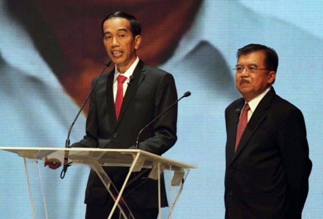 Hasil Survei, Rakyat Tak Puas dengan Kebijakan Pemerintah Jokowi-JK