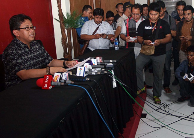 Hasto Bantah Beberkan Pertemuan Dengan AS Desain Besar Hancurkan KPK