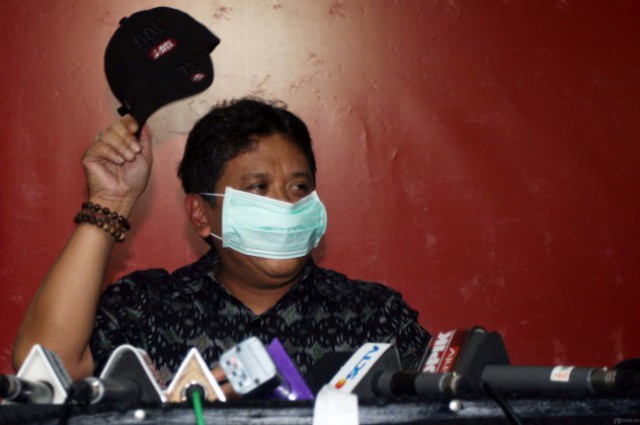 Hasto: Inisiatif Pertemuan dari Abraham Samad