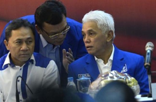 Hatta Legowo, Seorang Ibu Pendukungnya Pingsan