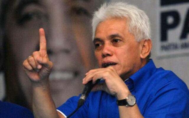 Hatta Rajasa Nyatakan Siap Ikut Bursa Ketum PAN