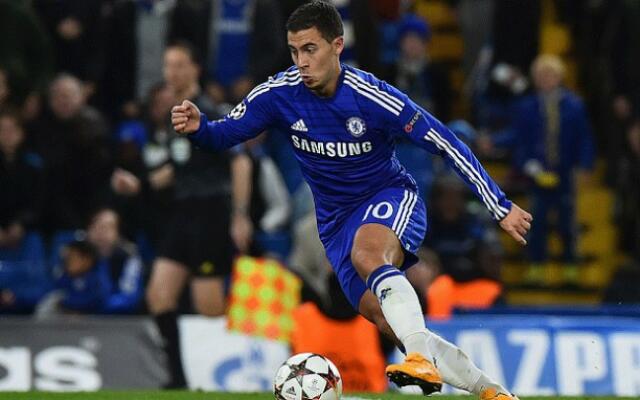 Hazard Perbaharui Kontrak Dengan Chelsea