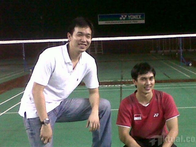 Hendra/Ahsan Masuk Grup "Neraka"