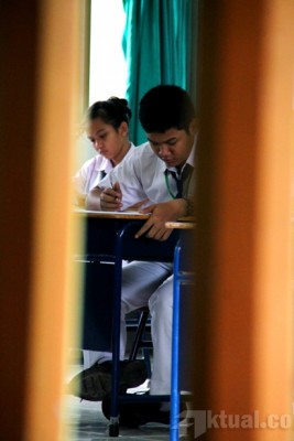 Hindari Kebocoran Saat UN, Disdik Tangerang Perketat Pengawasan