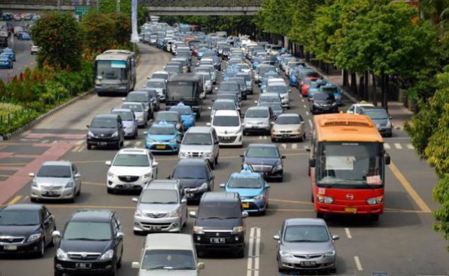 Hindari Ruas Jalan Ini, Saat Berlangsungnya Konfrensi Asia Afrika 2015