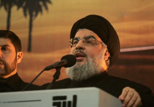 Hizbullah tidak Ingin Perang dengan Israel