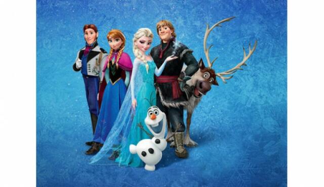 Hore, Disney Positif Garap Film 'Frozen 2'