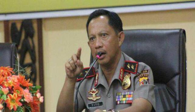 Hore..2015 Remunerasi Polri Naik