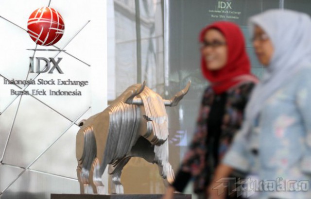 IHSG Dibuka Menguat 1,66 Poin ke Posisi 5.134,70