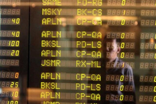 IHSG Dibuka Menguat 26,69 Poin ke Level 5.461,96