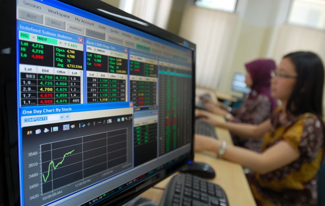 IHSG Diprediksi Masih Bergerak dalam Fase Konsolidasi