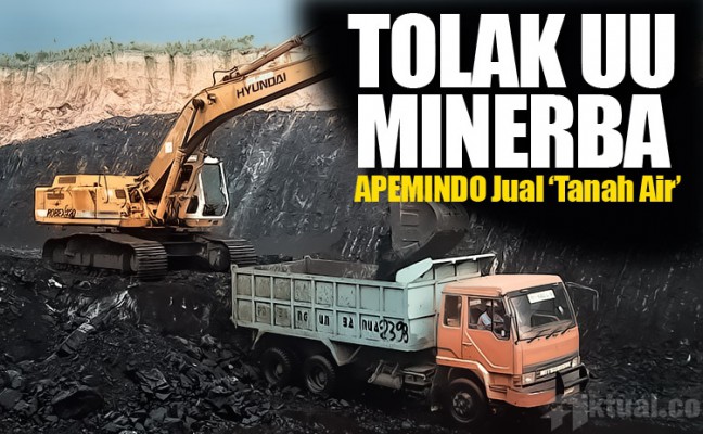IMA: ESDM Dorong Amandemen UU Minerba