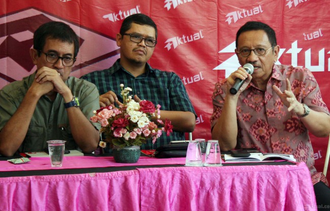 INACA: Menhub Perlu Belajar 'Efisien English'