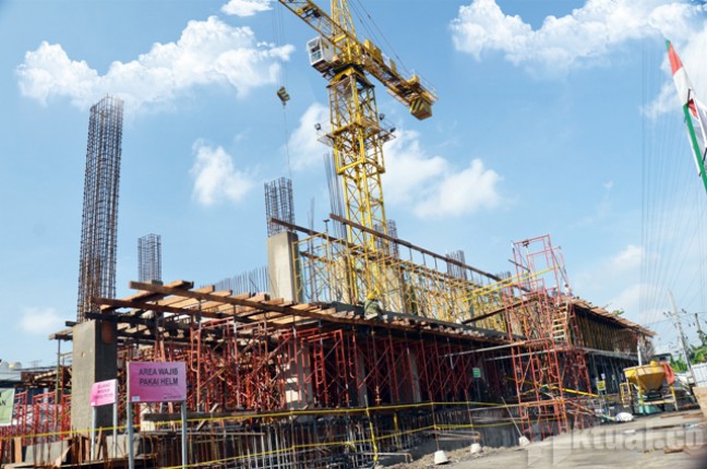 IPW: Kepemilikan Apartemen pada WNA Bakal Picu 'Bubble Properti'