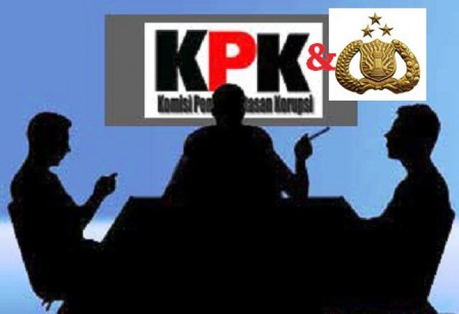 IPW: Polemik KPK-Polri Tak Lepas dari Persaingan Internal Mabes Polri