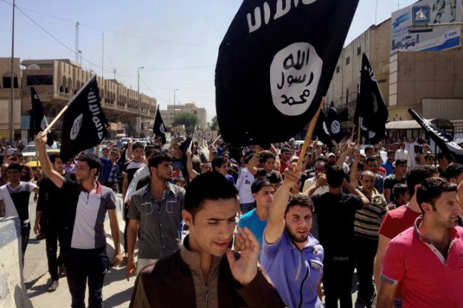 IS Eksekusi 13 Remaja Karena Lihat Pertandingan Sepakbola