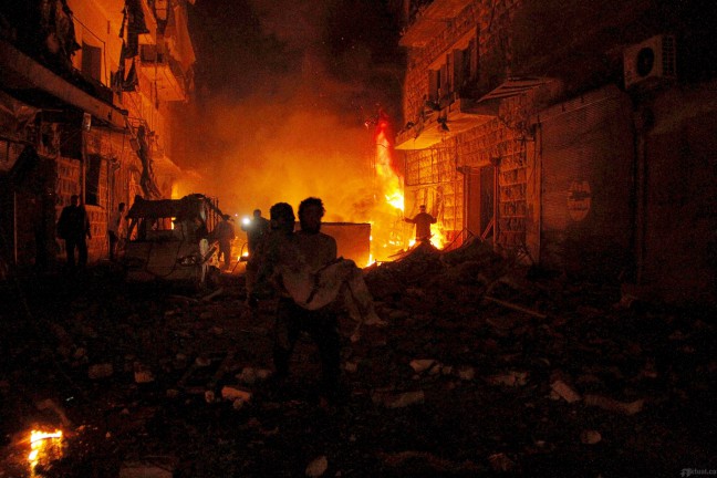 IS Mengaku Bertanggung Jawab Atas Serangan di Suriah