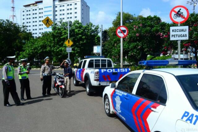 ITW: Pelarangan Motor Awalan Proyek ERP