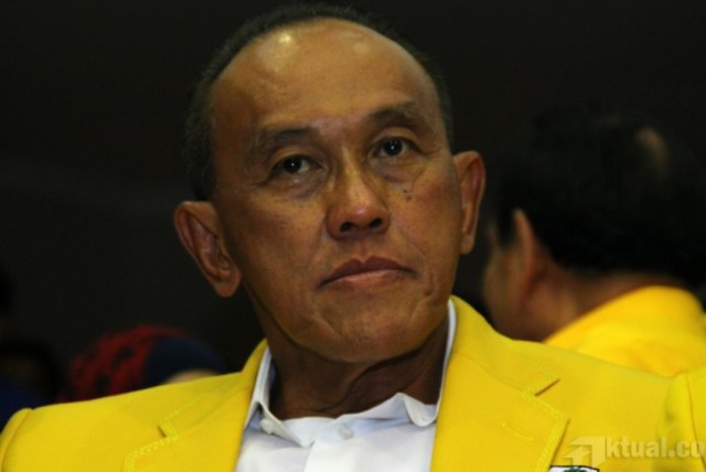 Ical Diminta Batalkan Islah