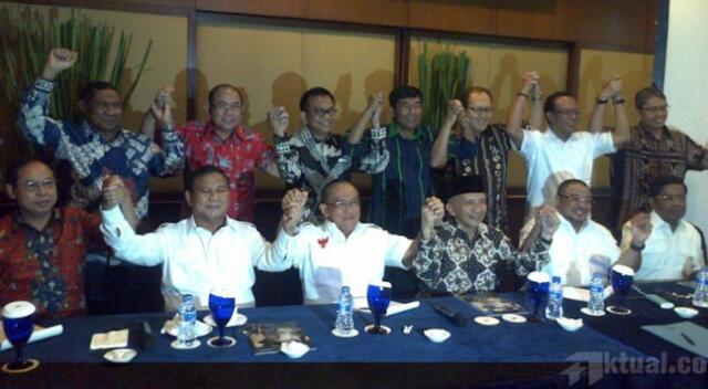 Ical Minta KMP Diperkuat Hingga Kabupaten