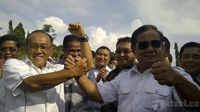 Ical Sebut Tim Independen bukan Lembaga Resmi