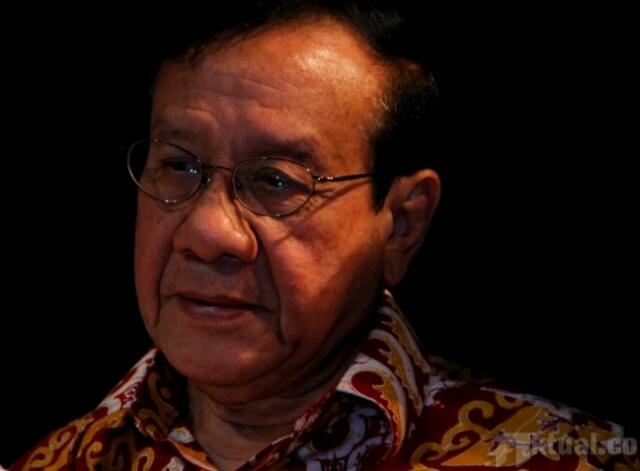 Ical dan Agung, Akbar Tandjung Mendorong Pertemuan Lagi