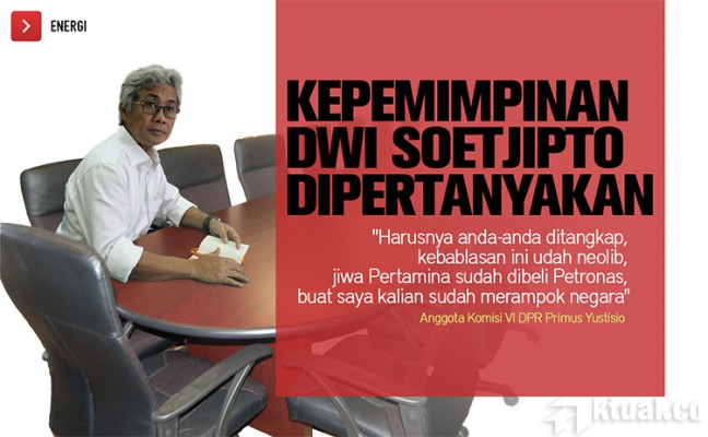 Ichsannudin Noorsy: BPK Harus Audit Detail Pertamina Hingga ke Anak Perusahaan