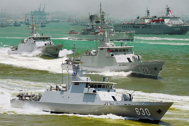 Ichsanuddin: Poros Maritim ala Jokowi Belum Tentu untuk Rakyat