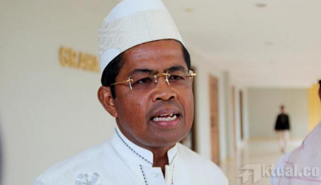 Idrus: Kesepakatan KIH-KMP Diserahkan ke Presidium