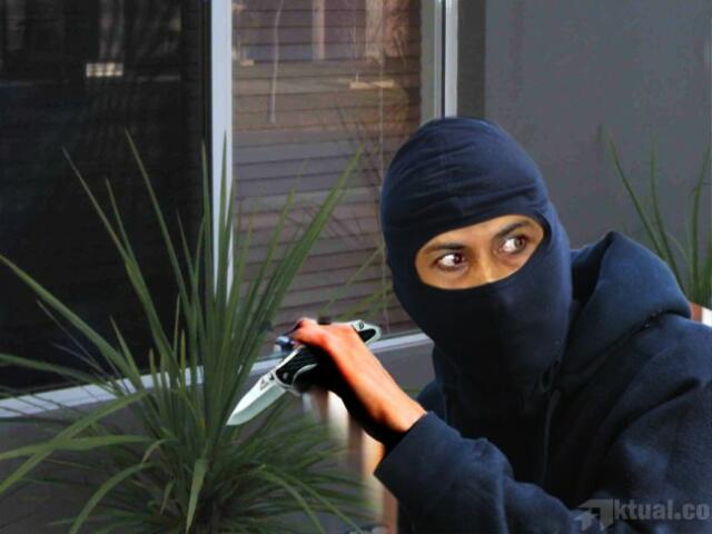 Ikut Colong Laptop dan Ipad Ketua RT Diciduk Polisi