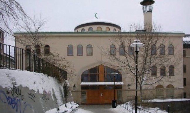 Imam Masjid Swedia Diancam Mau Dibunuh