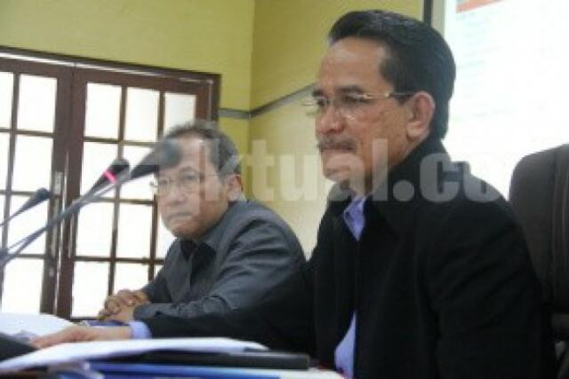 Indeks Perilaku Anti Korupsi 2014 Turun