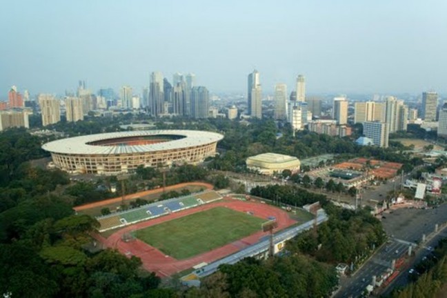Indonesia Dianggap Mampu Tekan Biaya Persiapan Asian Games 2018