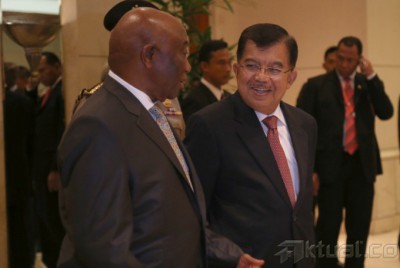 Indonesia-Liberia Jalin Bilateral SDM