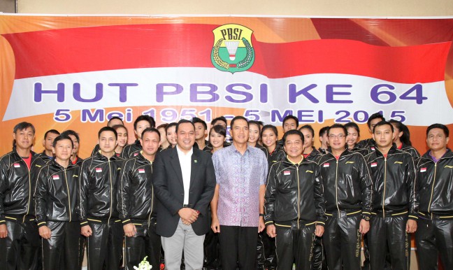 Indonesia Siapkan Taktik Dalam Piala Sudirman