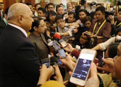 Indonesia dan Fiji Bahas Kebijakan Bebas Visa