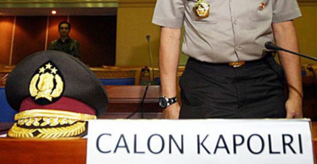 Ingat!Plt Kapolri Tak Bisa Ambil Kebijakan Strategis