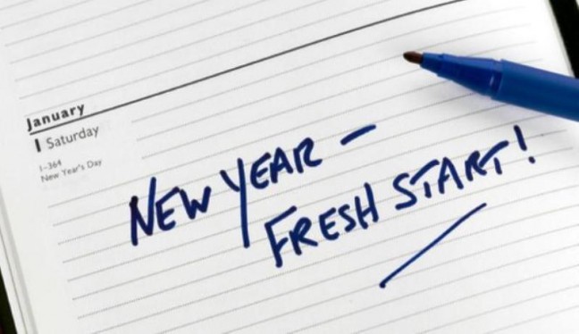 Ingin Hidup Lebih Baik? Inilah Resolusi untuk Tahun Baru