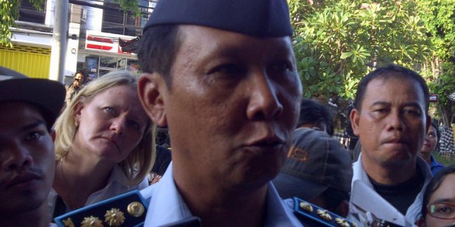 Ini Barang Bawaan Terpidana Mati "Bali Nine"