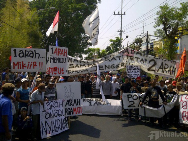 Ini Daerah di Malang yang tak Punya Perangkat RT dan RW