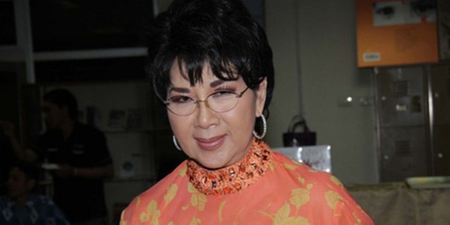 Ini Dia Pesan Moral Titiek Puspa kepada Penderita Kanker