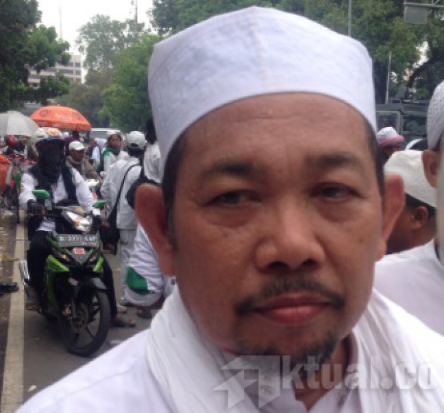 Ini Janji Gubernur DKI Tandingan Versi GMJ