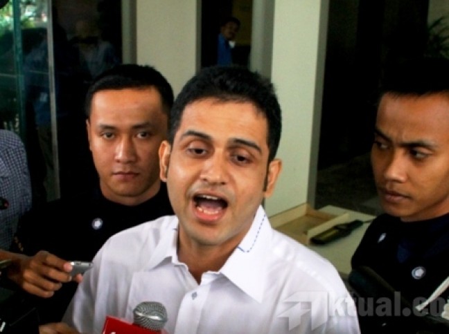 Ini Jawaban Jaksa Ketika Diminta Hadirkan Nazaruddin di Sidang Vaksin