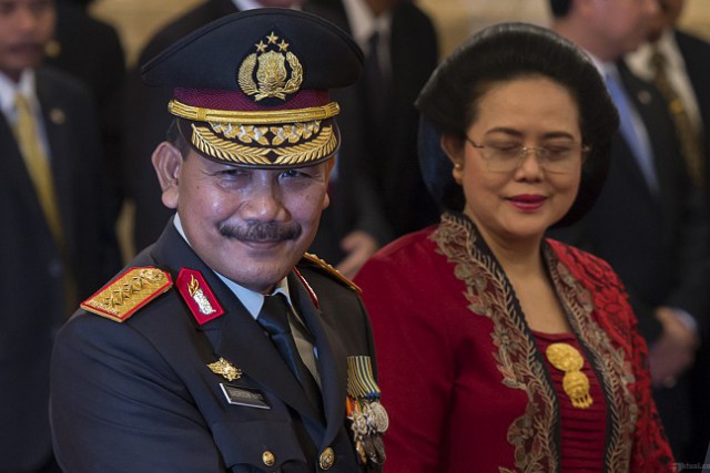 Ini Pendapat Kapolri soal Ijazah Palsu