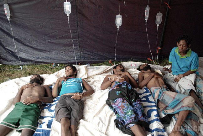 Ini Pernyataan Sikap HIKMAHBUDHI Soal Imigran Rohingya