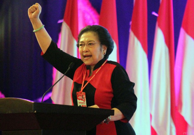 Ini Susunan Pengurus DPP PDIP 2015-2020