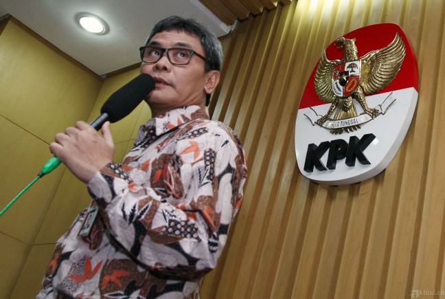 Ini Tanggapan KPK Atas Kekalahan di Praperadilan Hadi Poernomo